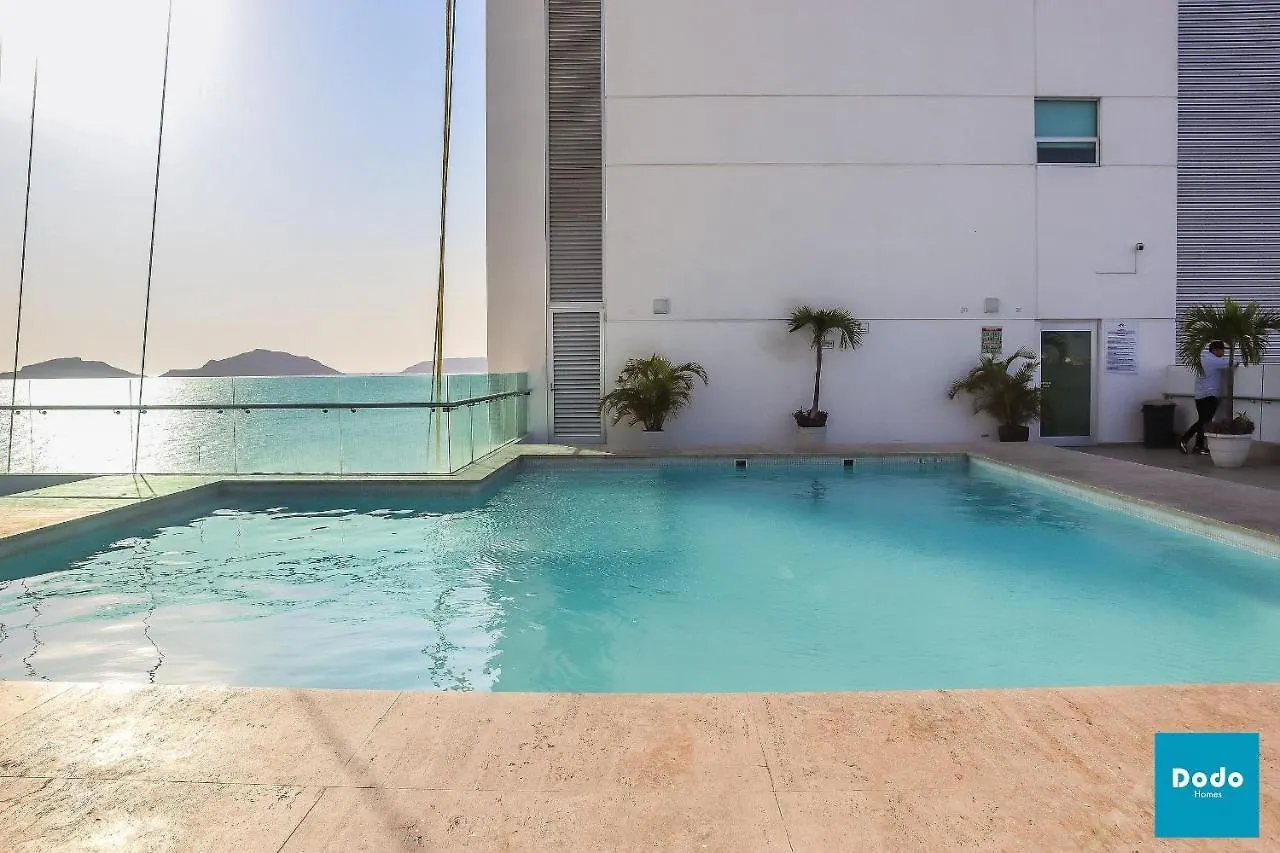 Departamento En Mazatlan Frente Al Mar Y Alberca Comun. contacts
