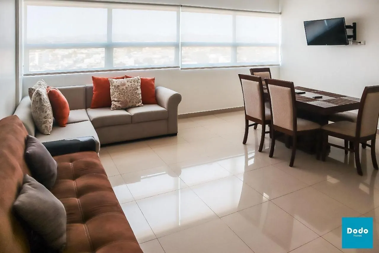Departamento En Mazatlan Frente Al Mar Y Alberca Comun. Apartment 0*,