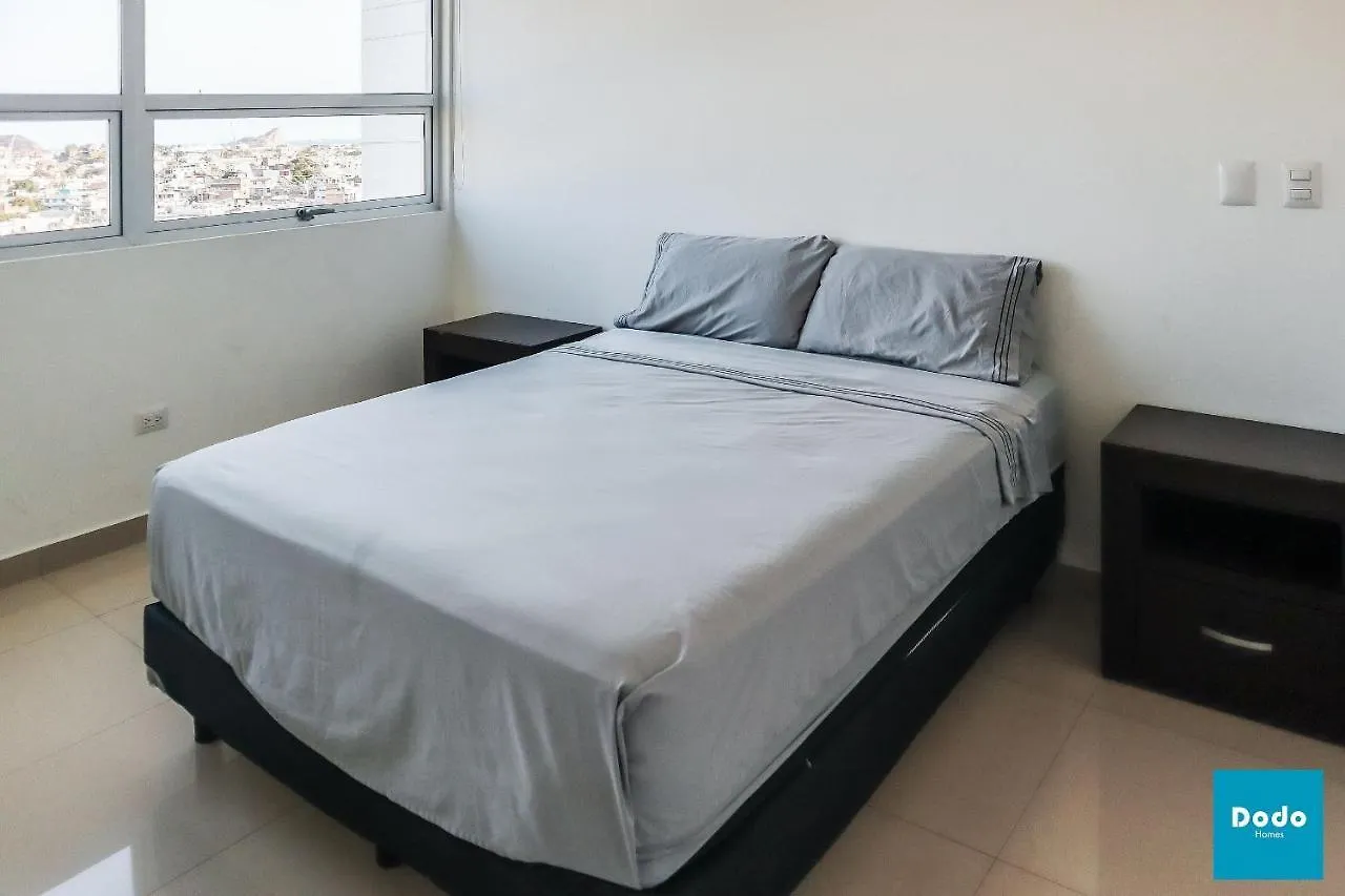 Departamento En Mazatlan Frente Al Mar Y Alberca Comun. Apartment 0*,  Mexico
