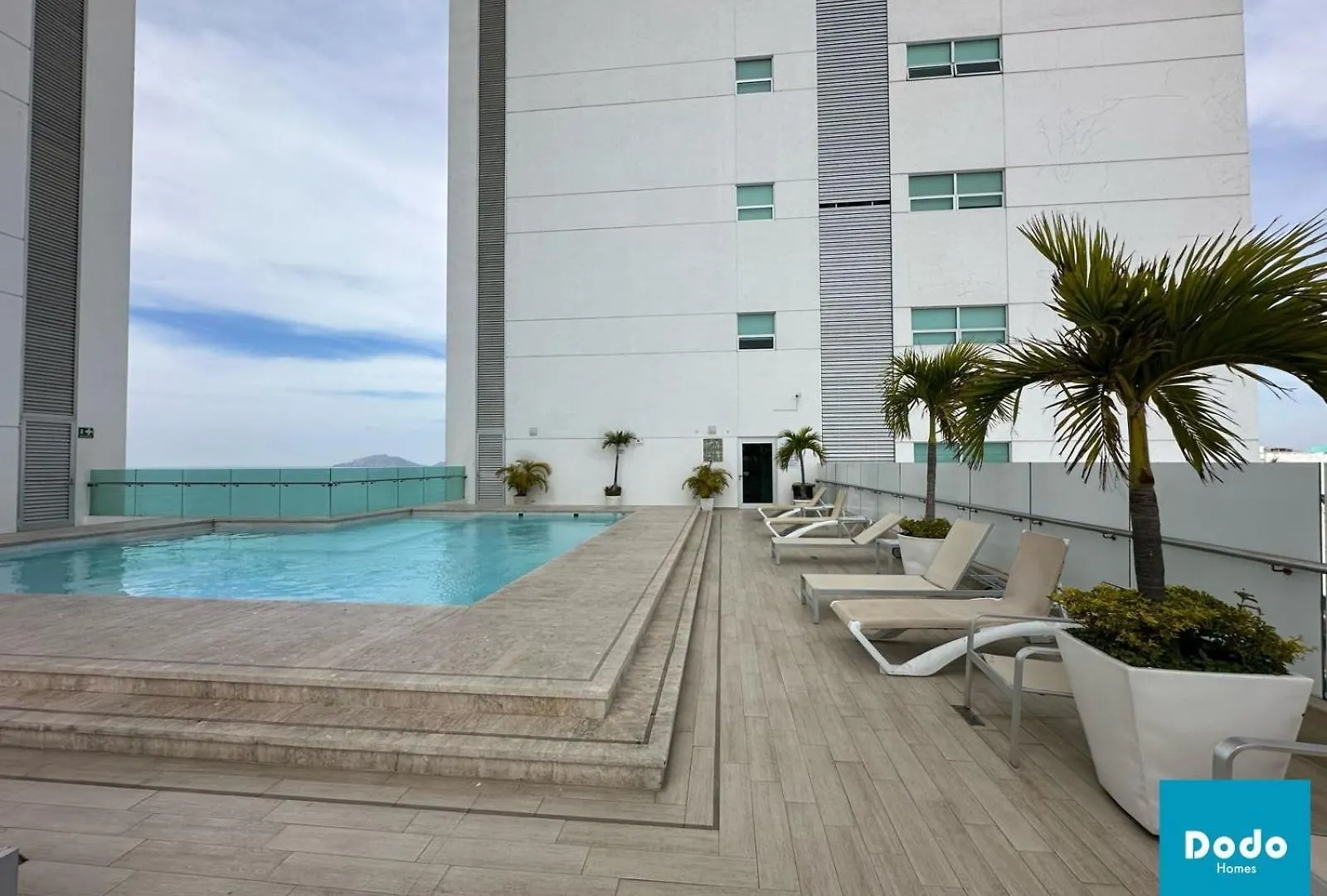 Departamento En Mazatlan Frente Al Mar Y Alberca Comun. Apartment